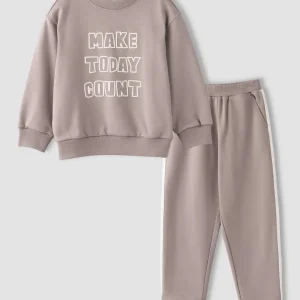 Bộ Đồ Trẻ Em Make Today Count