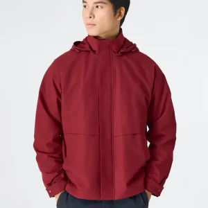 Áo Gió Nam Trượt Nước 4c Plus Dáng Suông